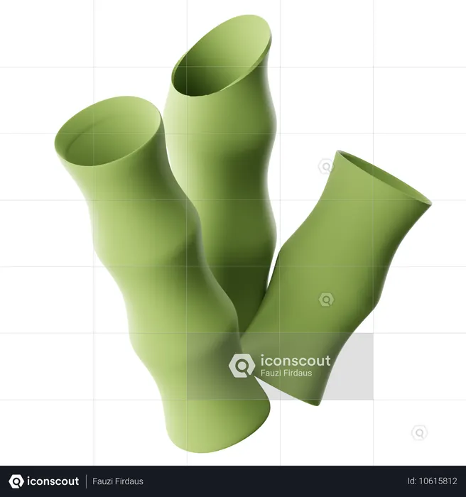 Bambu  3D Icon