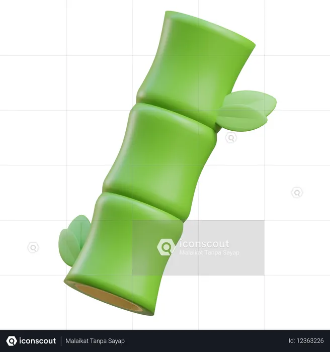 Bambu  3D Icon