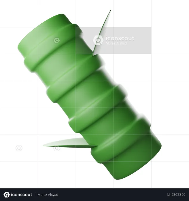 Bambu japão  3D Icon