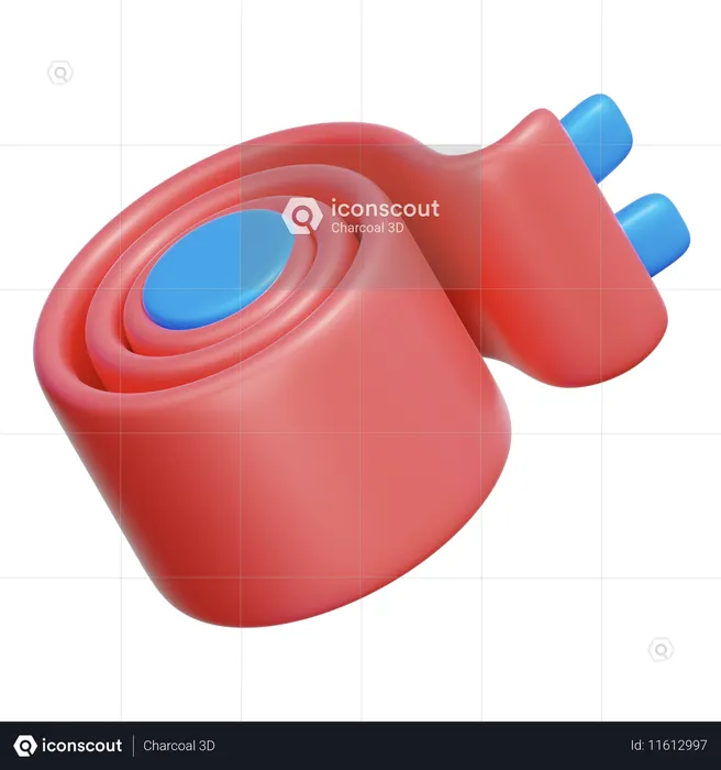Bandage  3D Icon