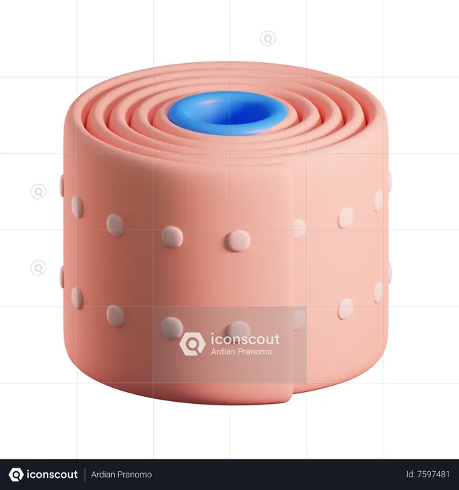 Bandage  3D Icon