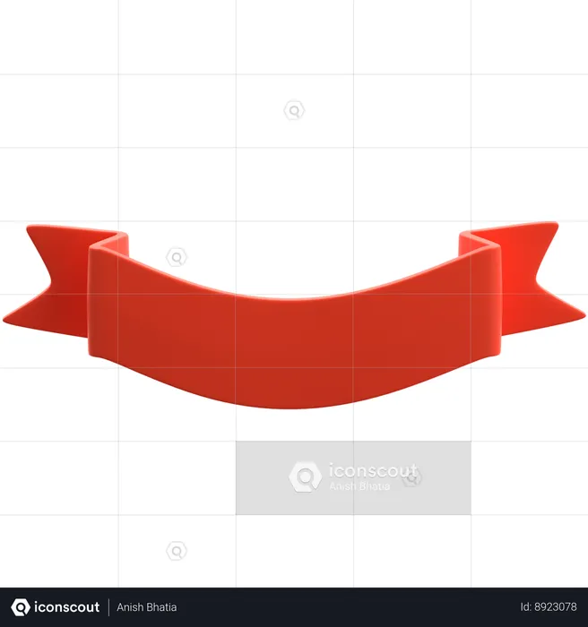 Bandeira  3D Icon