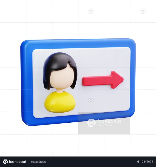 Baño  3D Icon