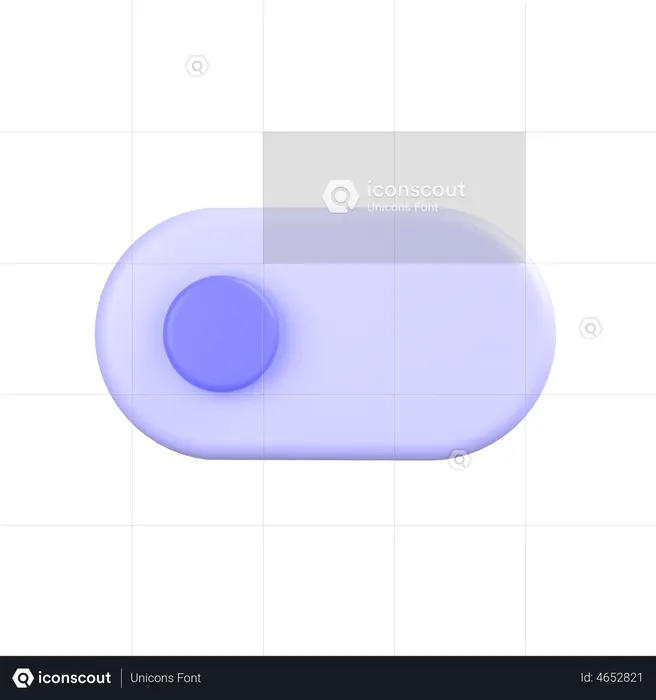 Basculer  3D Icon