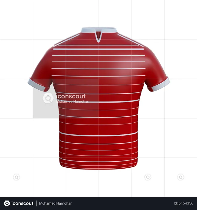 Bayern Football T Shirts  3D Icon