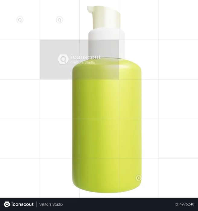 Beauty Spray  3D Icon