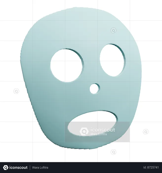 Beauty Treatment  3D Icon
