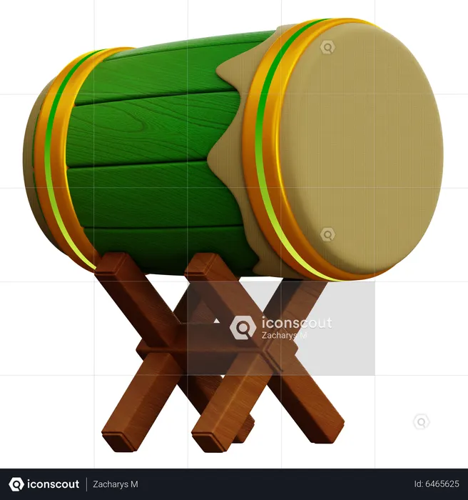 BEDUG  3D Icon
