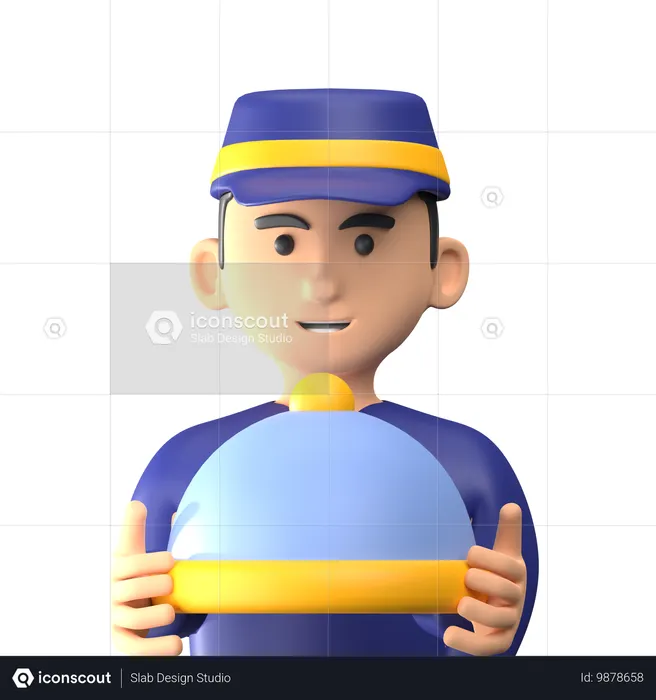 Bellbpy  3D Icon