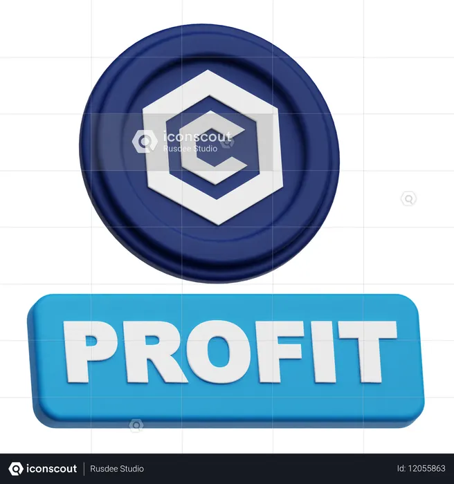 Beneficio de cronos  3D Icon