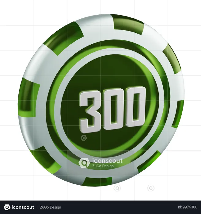 Aber 300  3D Icon