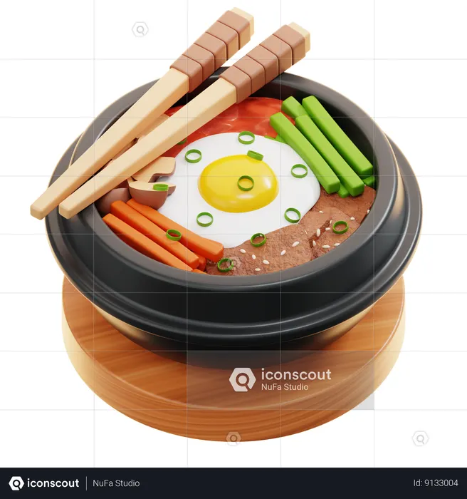 Bibimbap