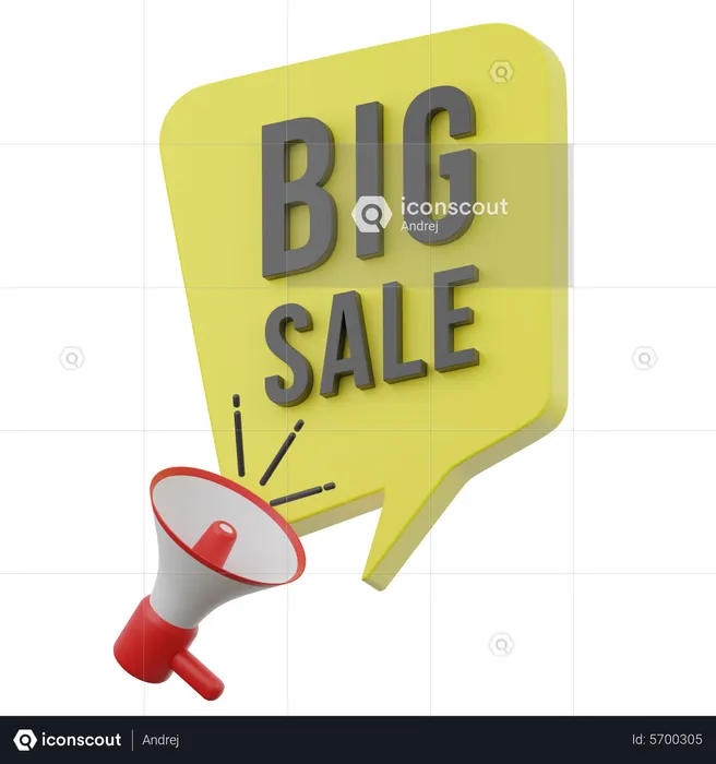 Big sale  3D Sticker