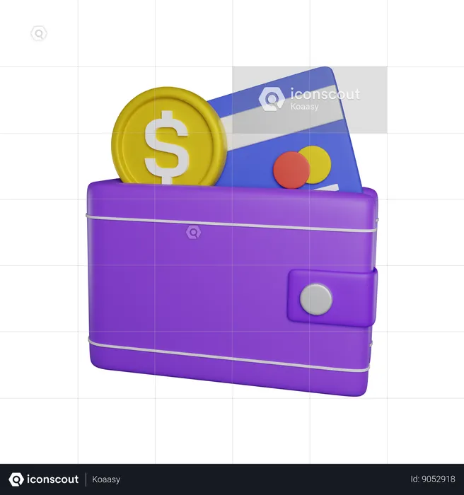 Big Savings  3D Icon