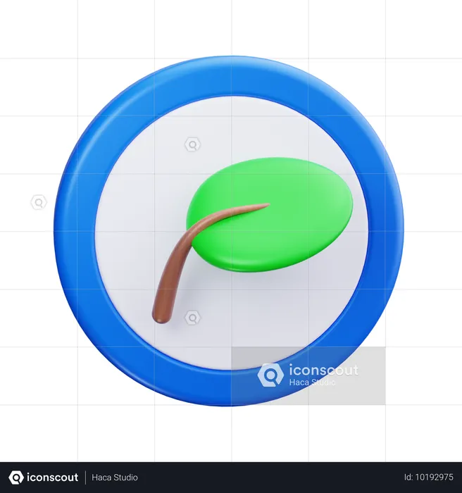 Biology  3D Icon