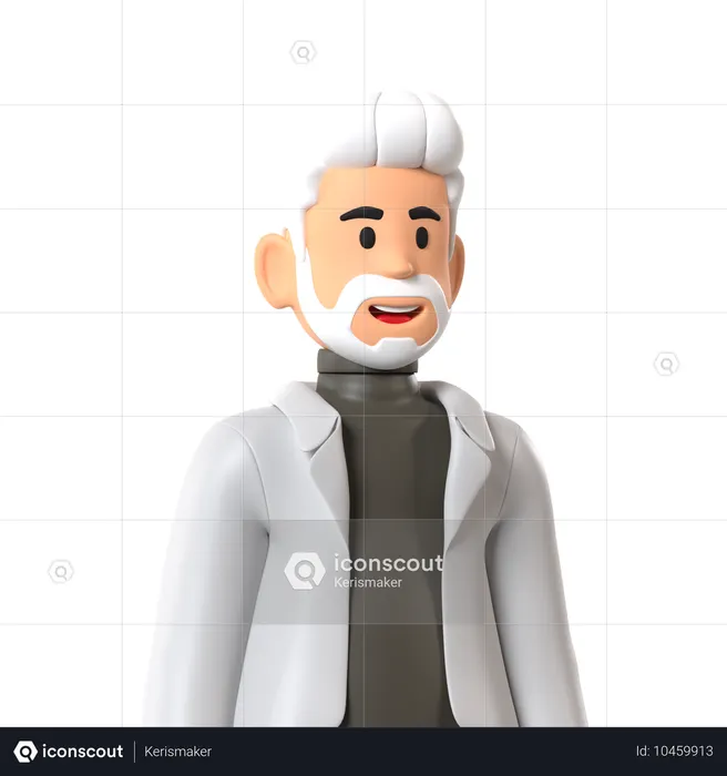 Birch  3D Icon