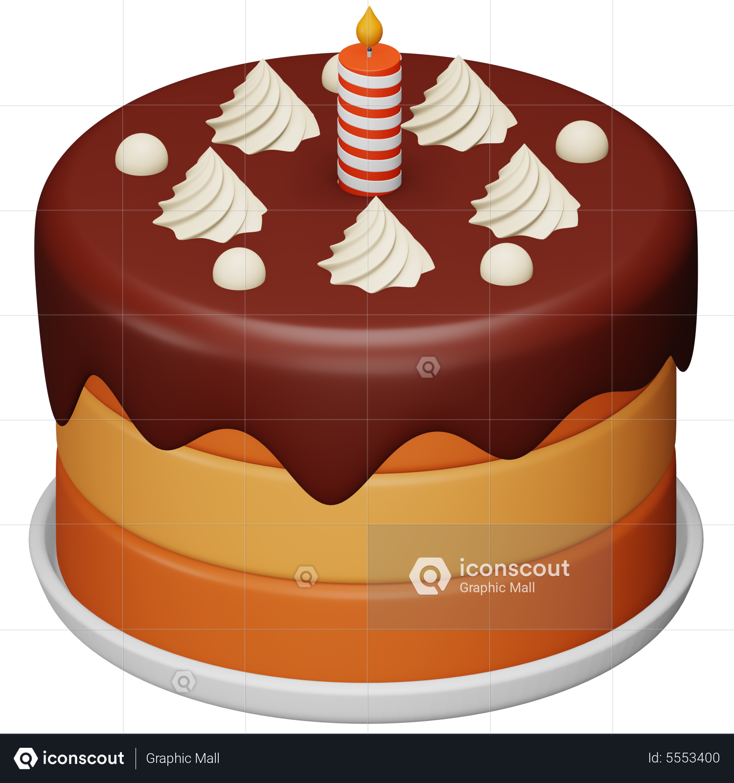 Slice Of Cake I Svg Png Icon Free Download (#477787) - OnlineWebFonts.COM