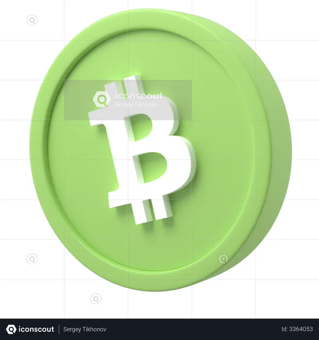 Bitcoin Cash BCH coin stacks cryptocurrency. 3D render illustration  21627699 PNG