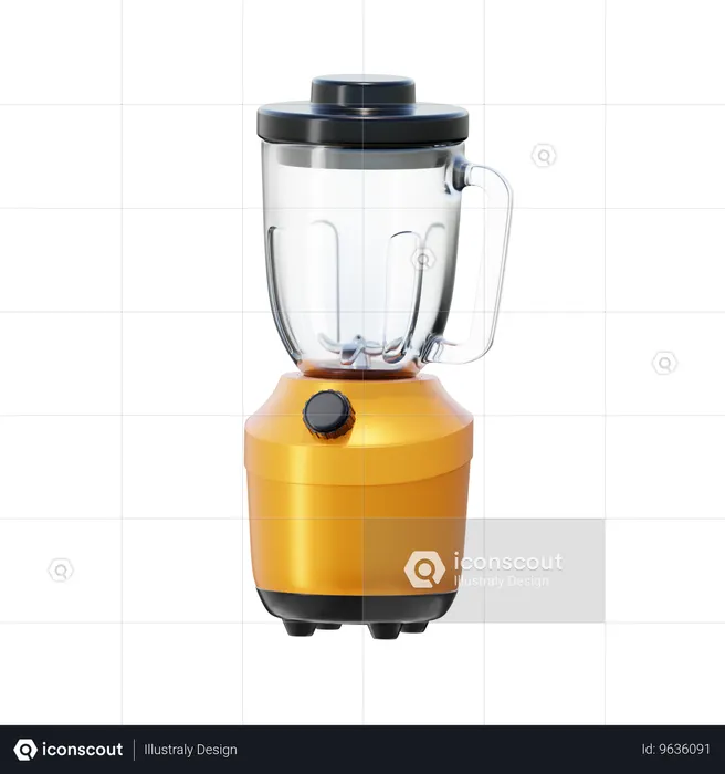 Blender  3D Icon