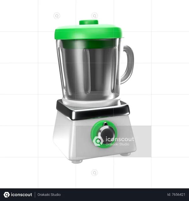 Blender  3D Icon