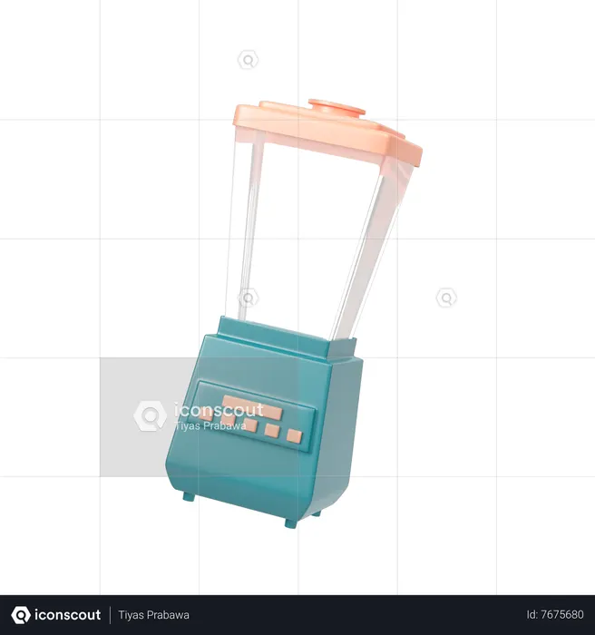 Blender  3D Icon