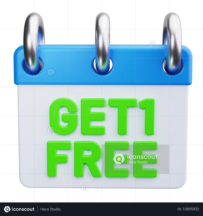 Bogo  3D Icon