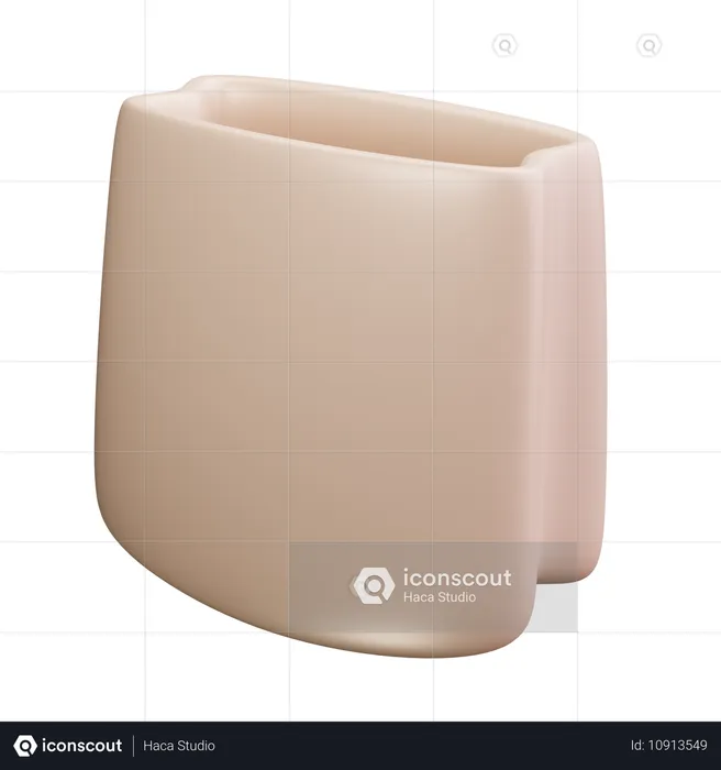 Bolsa de la compra  3D Icon