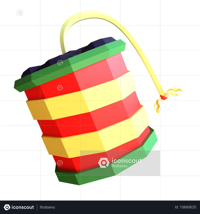 Bomb  3D Icon