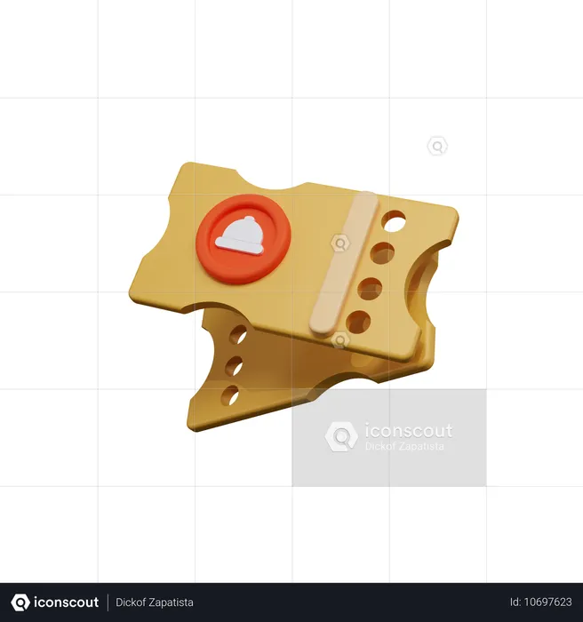 Bon  3D Icon