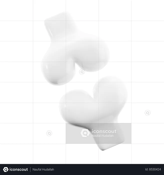 Bone Surgery  3D Icon