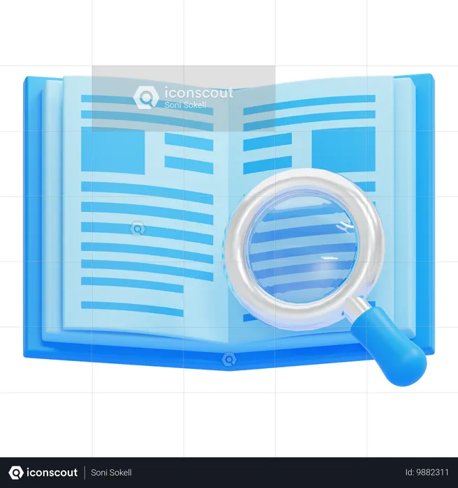Book Review  3D Icon