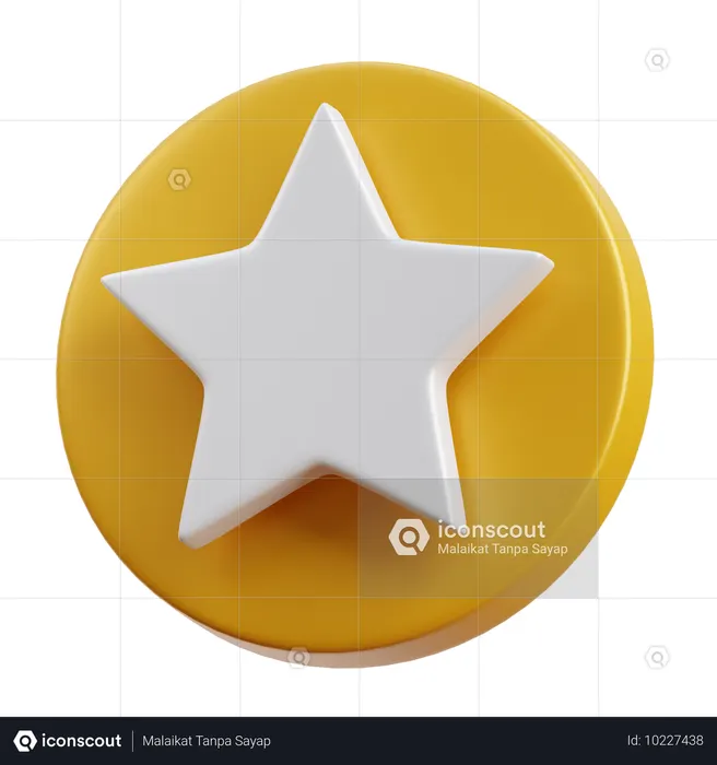 Bookmark  3D Icon