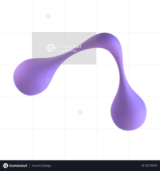 Boomerang  3D Icon