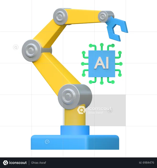 Ai pobre  3D Icon