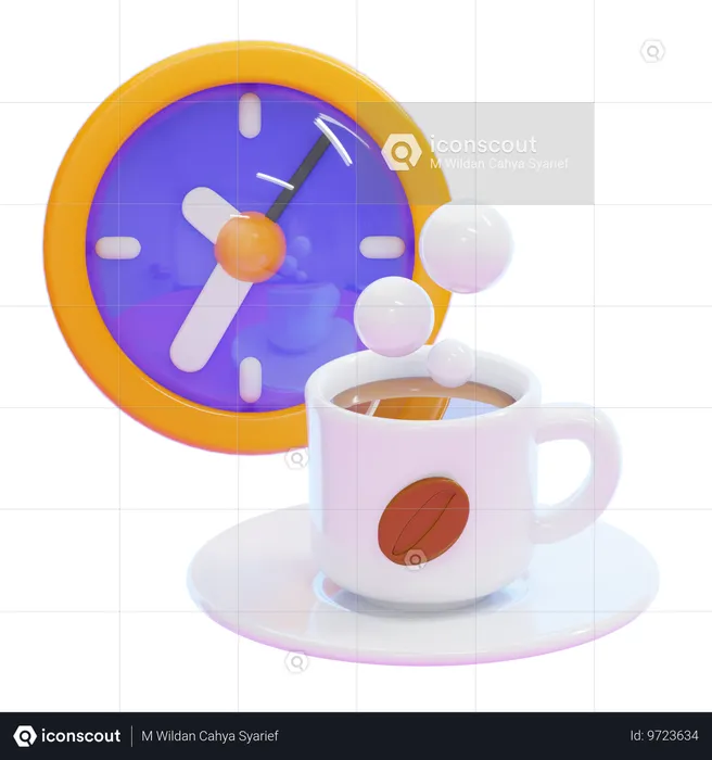 BREAK  3D Icon