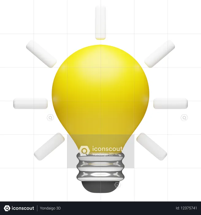 Brillo  3D Icon