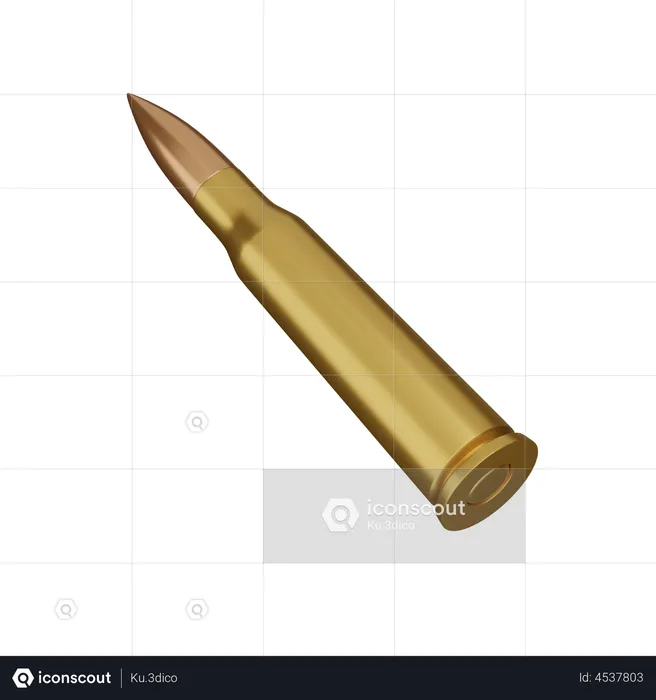 Bullet Flag 3D Flag