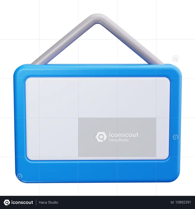 Office-Tools  3D Icon