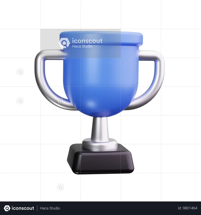 Business achievement  3D Icon