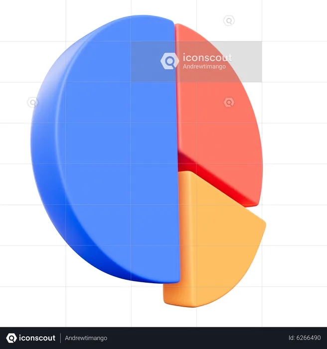 Business Analysis  3D Icon