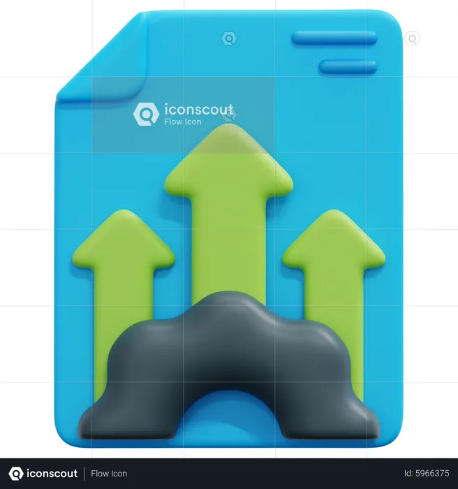 Business Development  3D Icon