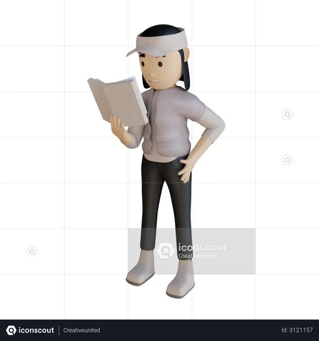 STL file ROBLOX avatar girl with cap 👧・3D printable design to