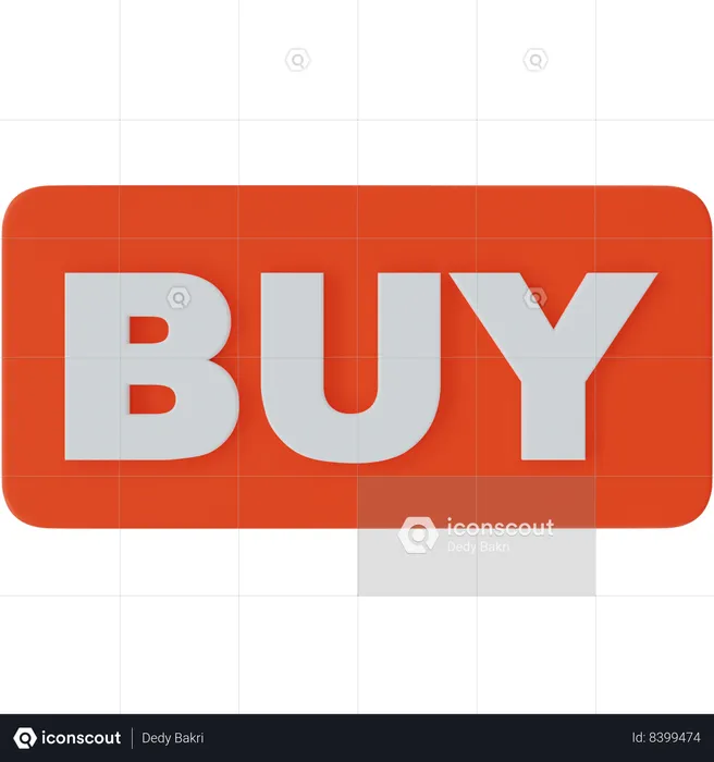 Buy  3D Icon