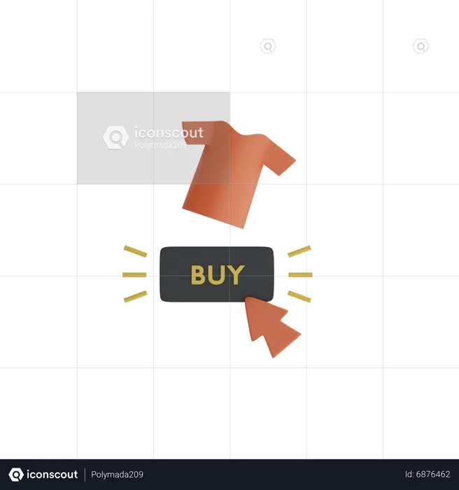 Buy  3D Icon