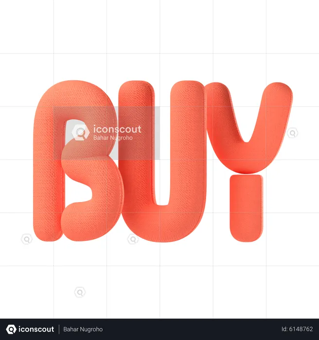 Buy  3D Icon