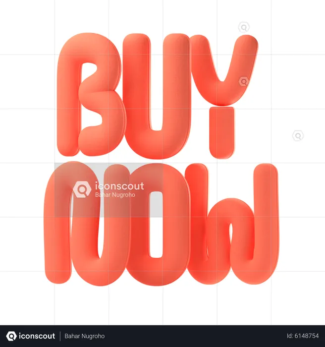 Buy now  3D Icon