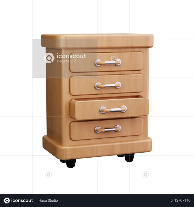 내각  3D Icon