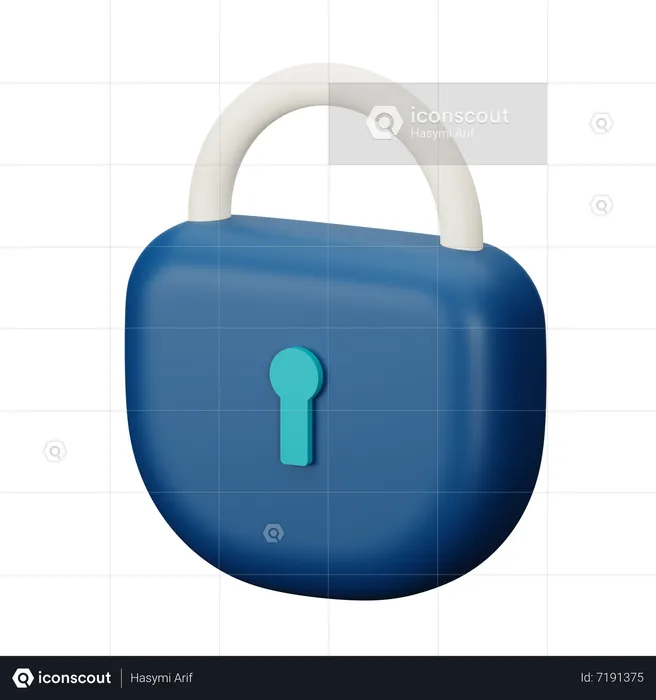 Cadenas  3D Icon