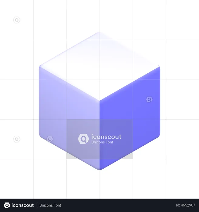 3d  3D Icon