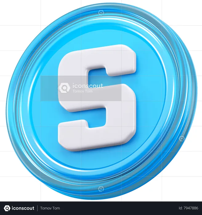 Salvadera  3D Icon